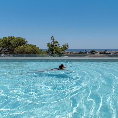 Perla Saracena Hotel & Restaurant 萨尔维 外观 照片