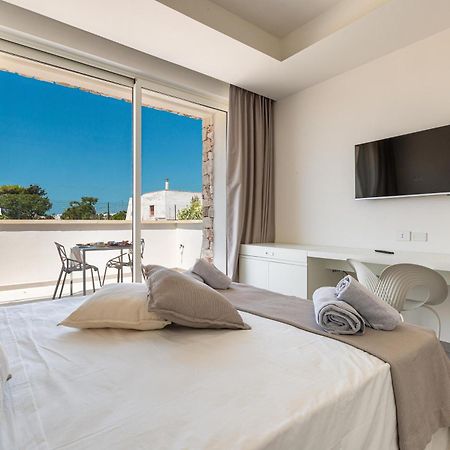 Perla Saracena Hotel & Restaurant 萨尔维 客房 照片