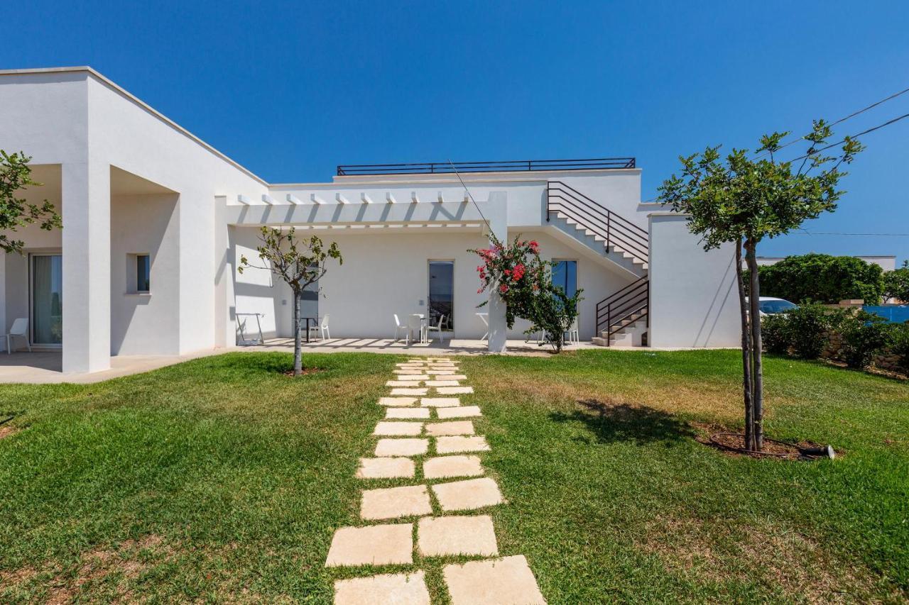 Perla Saracena Hotel & Restaurant 萨尔维 客房 照片