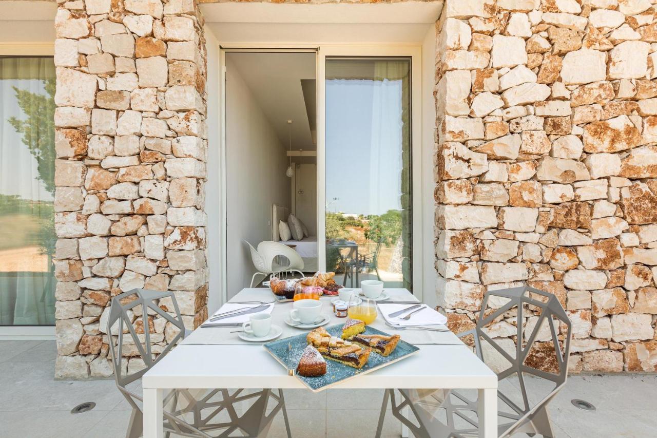 Perla Saracena Hotel & Restaurant 萨尔维 客房 照片