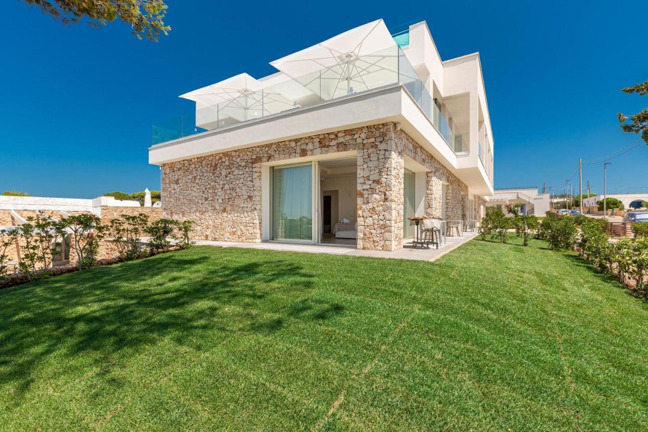 Perla Saracena Hotel & Restaurant 萨尔维 客房 照片