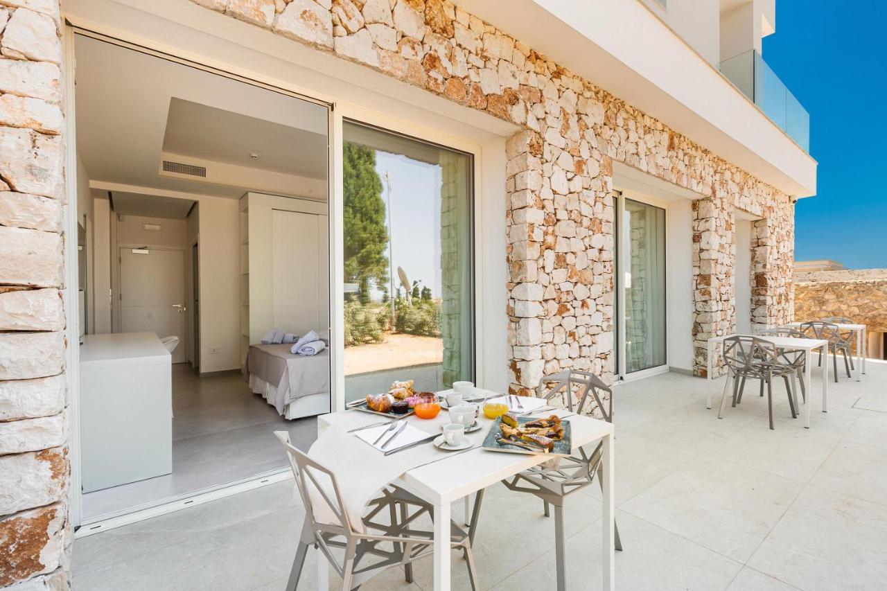 Perla Saracena Hotel & Restaurant 萨尔维 客房 照片