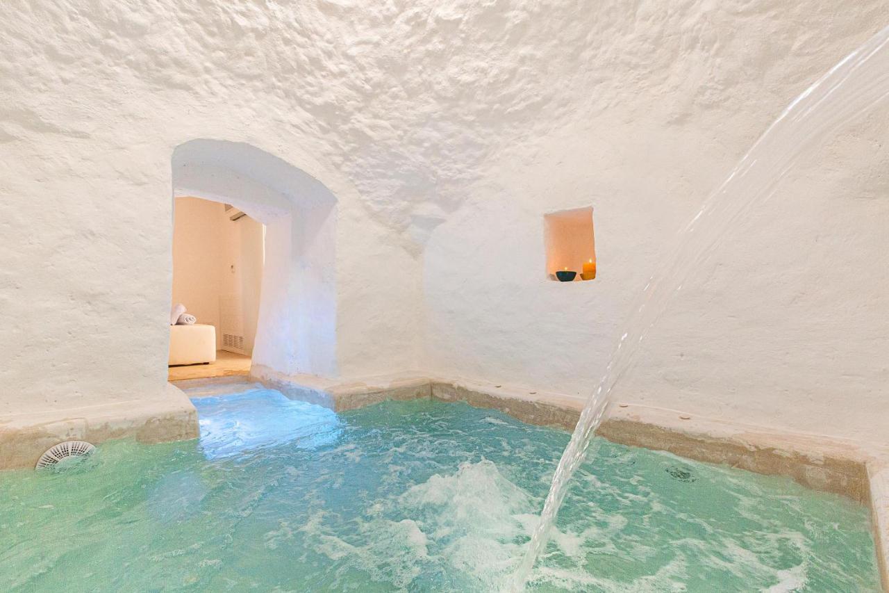 Perla Saracena Hotel & Restaurant 萨尔维 外观 照片