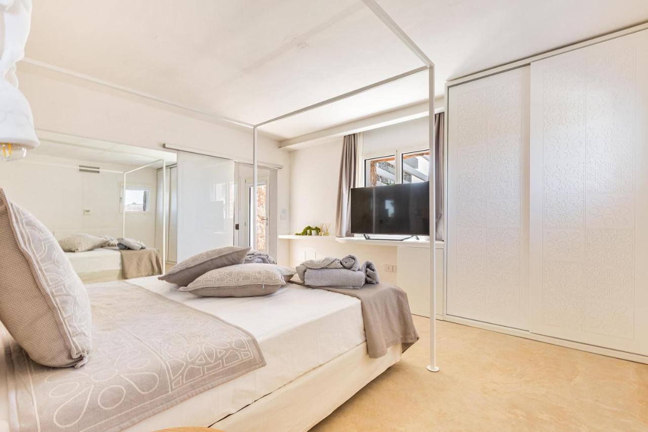 Perla Saracena Hotel & Restaurant 萨尔维 外观 照片