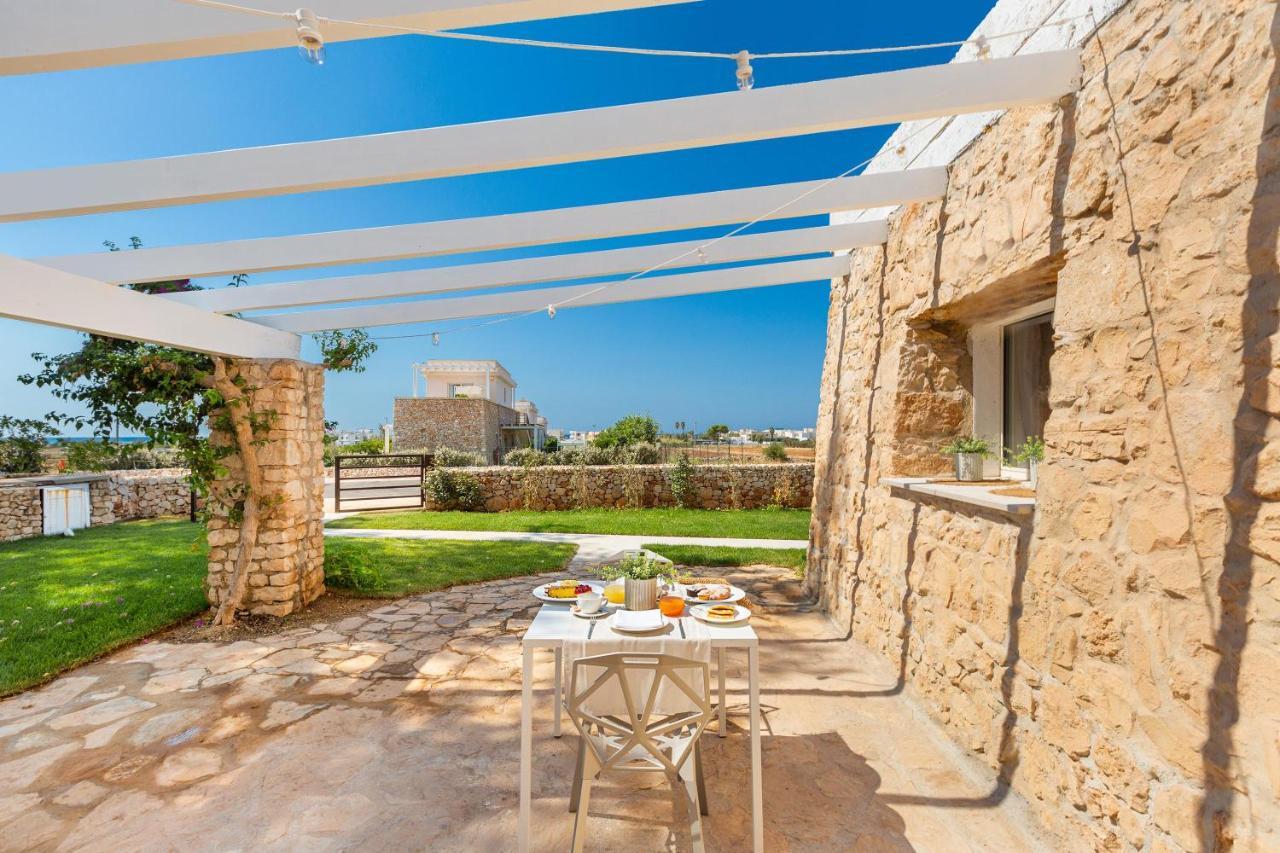 Perla Saracena Hotel & Restaurant 萨尔维 外观 照片
