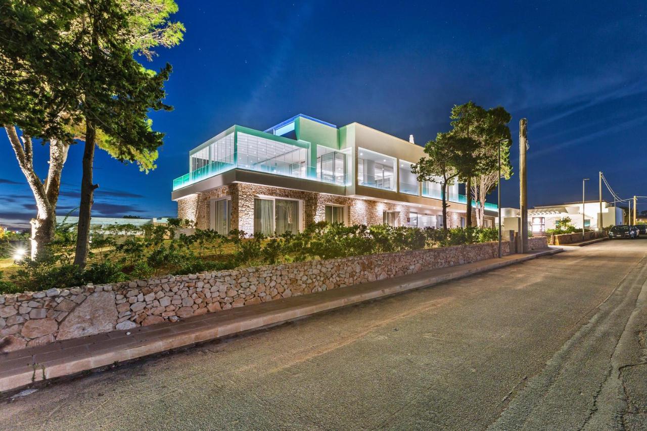 Perla Saracena Hotel & Restaurant 萨尔维 外观 照片