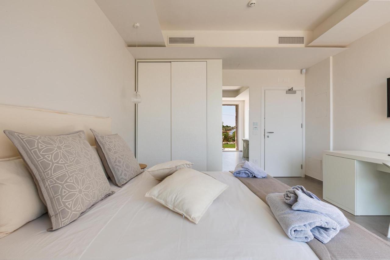 Perla Saracena Hotel & Restaurant 萨尔维 外观 照片