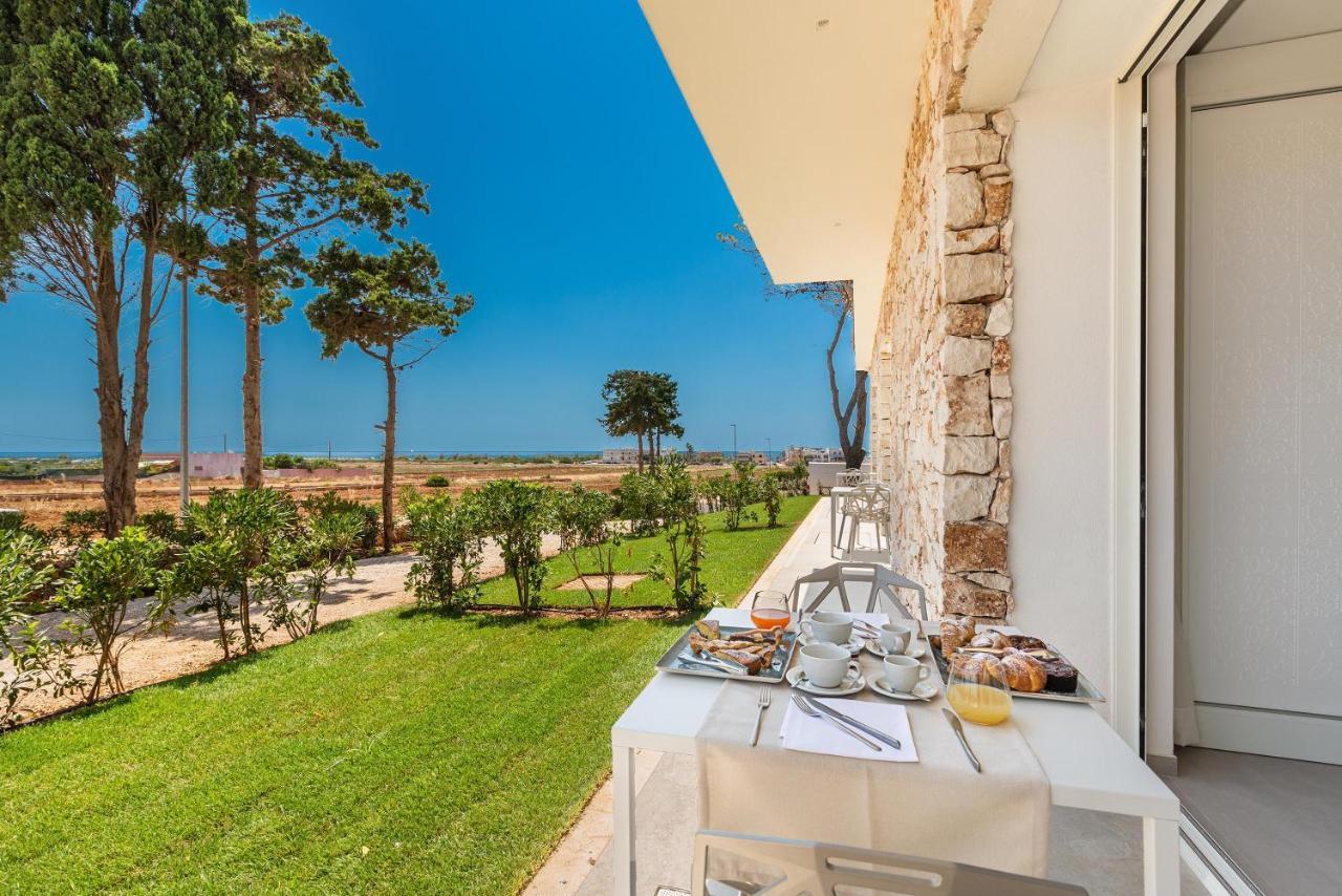 Perla Saracena Hotel & Restaurant 萨尔维 外观 照片