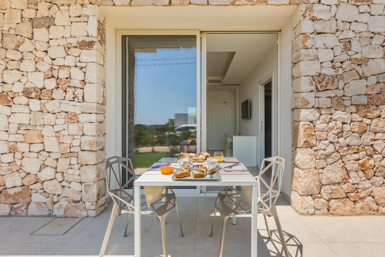 Perla Saracena Hotel & Restaurant 萨尔维 外观 照片