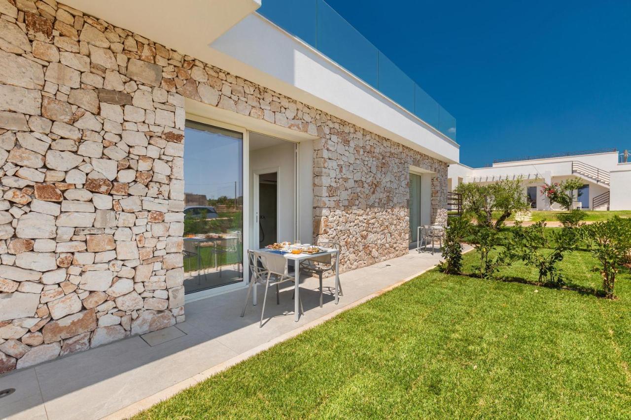 Perla Saracena Hotel & Restaurant 萨尔维 外观 照片