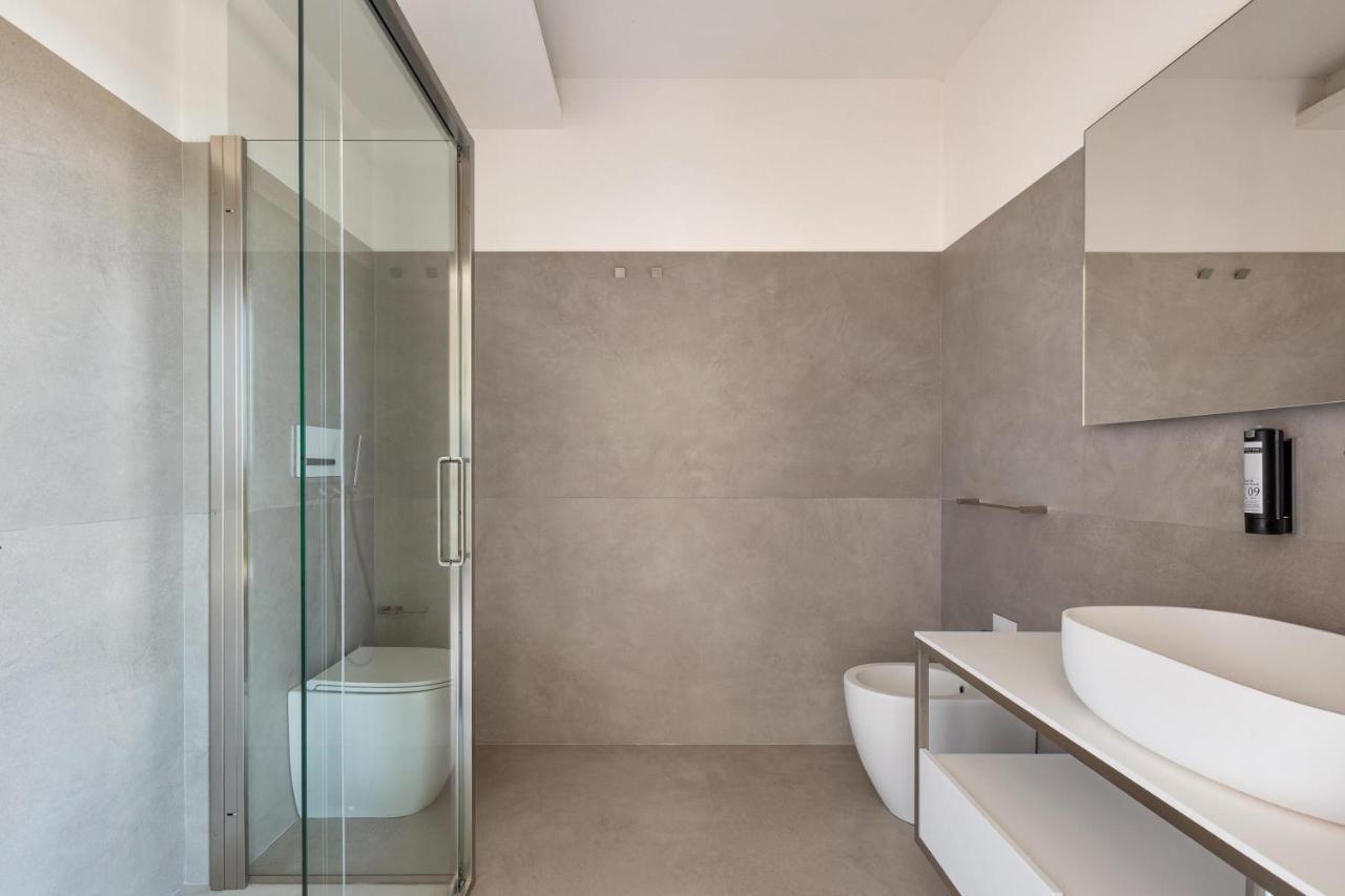 Perla Saracena Hotel & Restaurant 萨尔维 外观 照片
