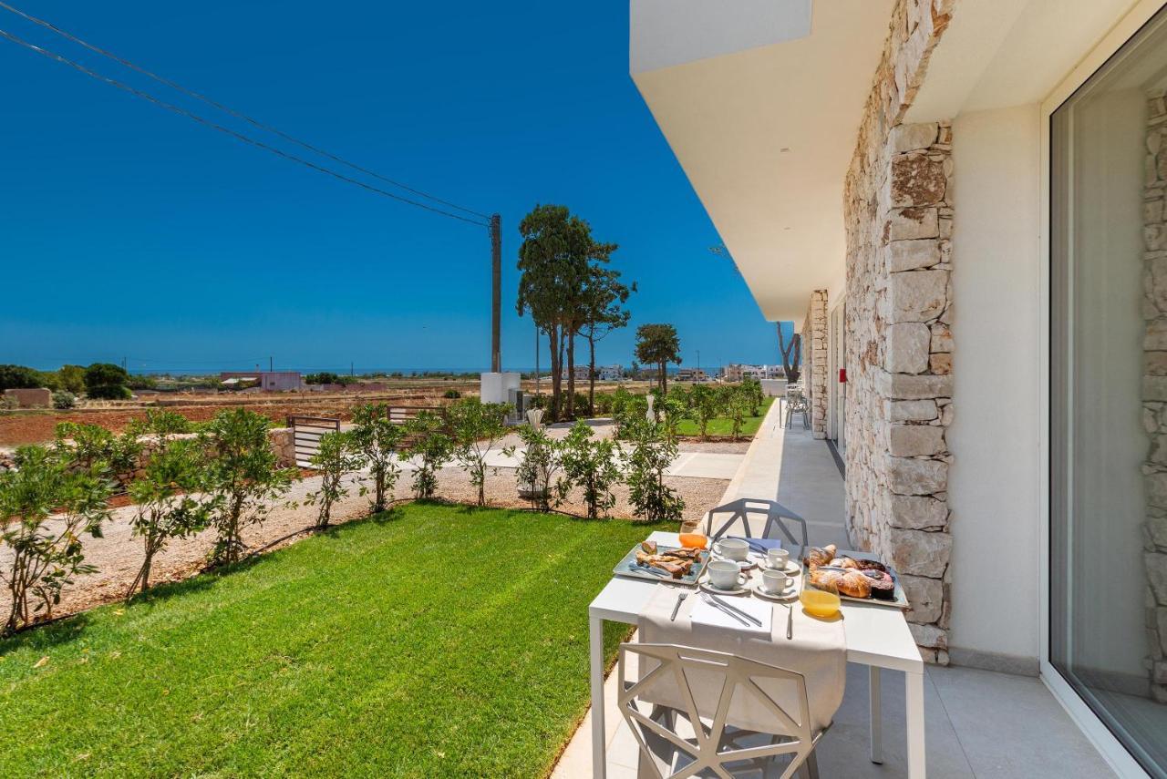 Perla Saracena Hotel & Restaurant 萨尔维 外观 照片
