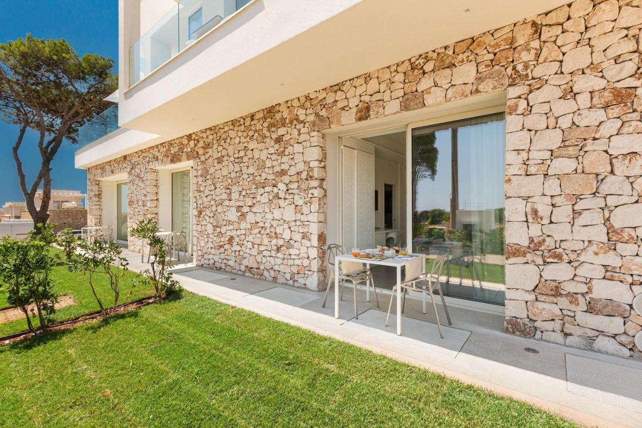 Perla Saracena Hotel & Restaurant 萨尔维 外观 照片